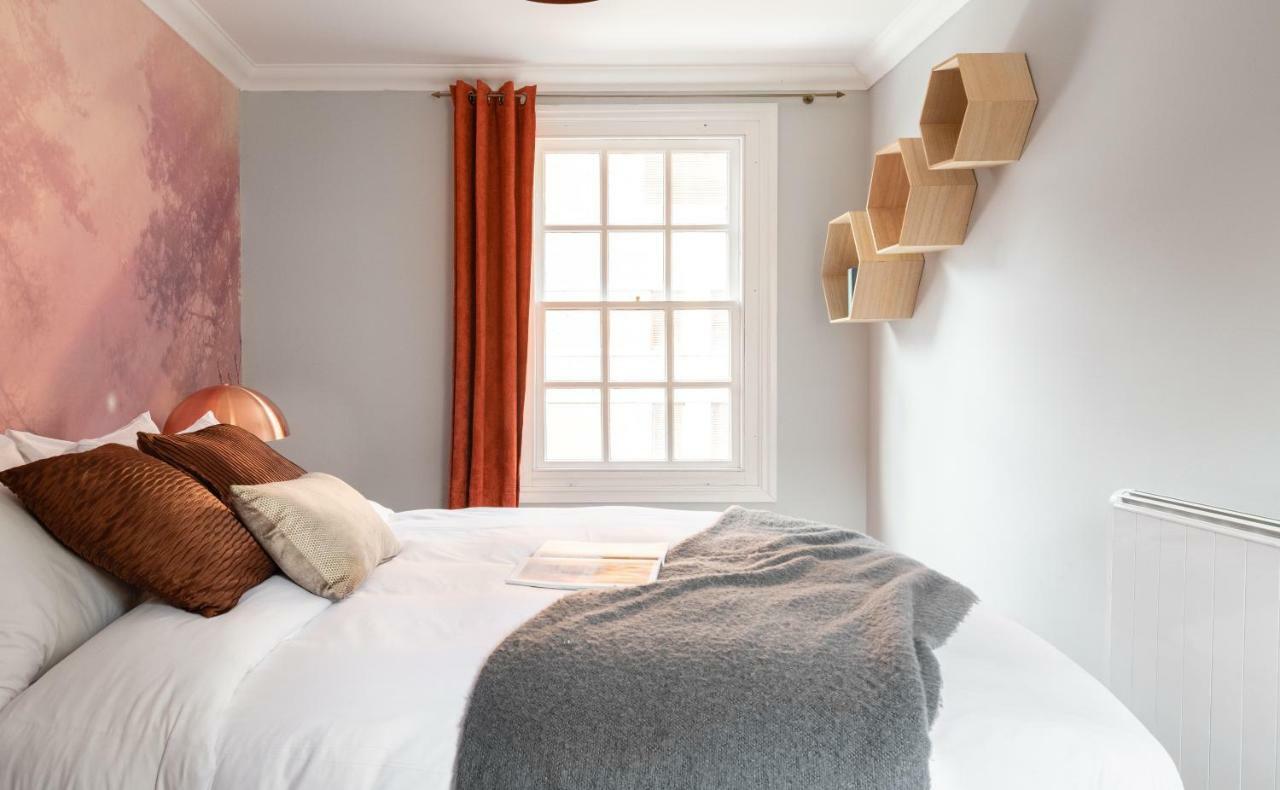옥스퍼드 The Historic Gem - Central 3Bdr Maisonette 아파트 외부 사진